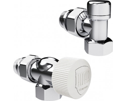 Набор термостатический ROYAL THERMO RATVDO11212CH осевой Design 1/2