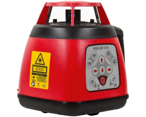 Лазерный уровень RGK SP 310 ротационный