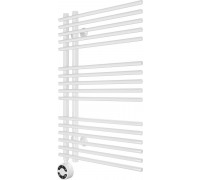 Полотенцесушитель ROYAL THERMO Pino white П16 500х800 электро (встроен. диммер) НС-1434021