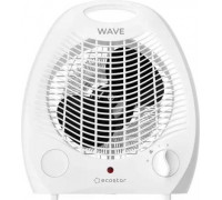 Тепловентилятор электрический ECOSTAR EFH-W2000DS-WH WAVE НС-1657465