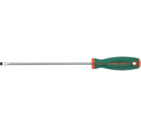 Отвертка шлицевая JONNESWAY ANTI-SLIP GRIP D71S8250 SL8.0х250 мм 46136
