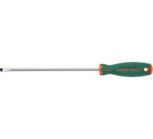 Отвертка шлицевая JONNESWAY ANTI-SLIP GRIP D71S8250 SL8.0х250 мм 46136