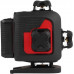 Лазерный уровень RGK PR-4D Red 756822