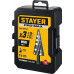 Набор сверл по металлу STAYER Pro-Max 4-38мм, 3 шт. ступенчатых 29661-4-38-H3