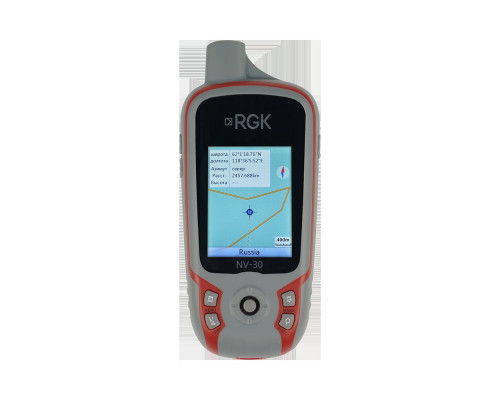 Навигатор туристический RGK NV-30 751728