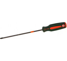 Отвертка крестовая HANS 0430PZ2-8 Pozidriv PZ2*200мм
