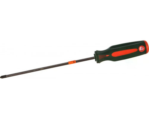 Отвертка крестовая HANS 0430PZ2-8 Pozidriv PZ2*200мм