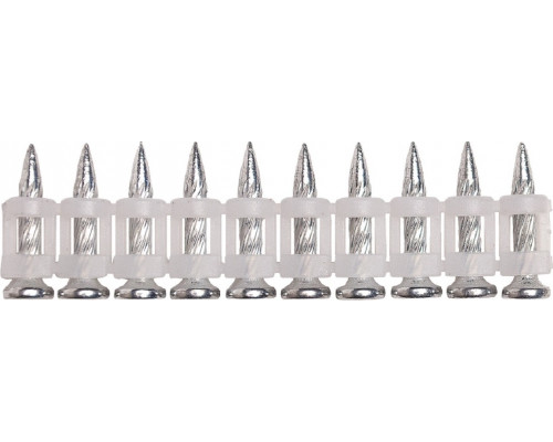 Дюбель-гвоздь монтажный FEDAST fd2722sbp 2.7х22 мм, винтовой (1000 шт/уп)