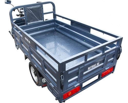 Трицикл грузовой RUTRIKE Титан NEXT 2000 60V1500W Серый 2642 023965-2642