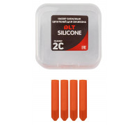 Набор шпателей DLT 1583 запасных для Silicone (размер 2с)