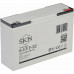 Аккумулятор SKN 6-EVF-32 тяговый 12V 34.6 А/ч (C5) 025388
