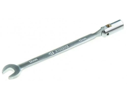 Ключ комбинированный c торцевой головкой ARNEZI R1032012 12 мм