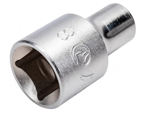 Головка 6-гранная 8 мм с посадкой 1/2" HANS 4400M08