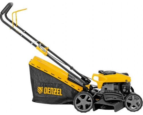 Газонокосилка бензиновая Denzel GLD-410-K 58812