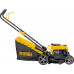 Газонокосилка бензиновая Denzel GLD-410-K 58812