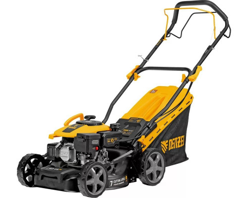 Газонокосилка бензиновая Denzel GLD-410SP-K 58813