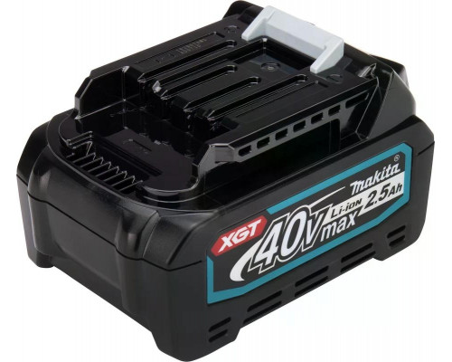 Аккумулятор MAKITA BL4025 (XGT, 40В, 2.5Ач), полиэт. пакет, 632N82-4