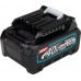Аккумулятор MAKITA BL4025 (XGT, 40В, 2.5Ач), полиэт. пакет, 632N82-4