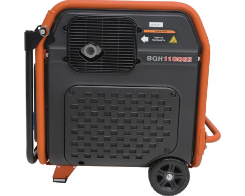 Генератор бензиновый инверторный Evoline BQH 11000 E (Zongshen)