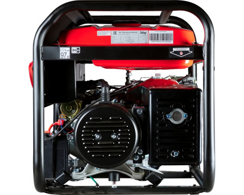 Генератор бензиновый FUBAG BS 7500 XD ES Duplex 46712