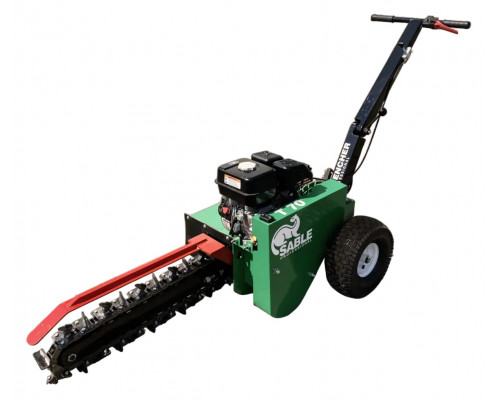 Траншеекопатель SABLE T/PRC230/90