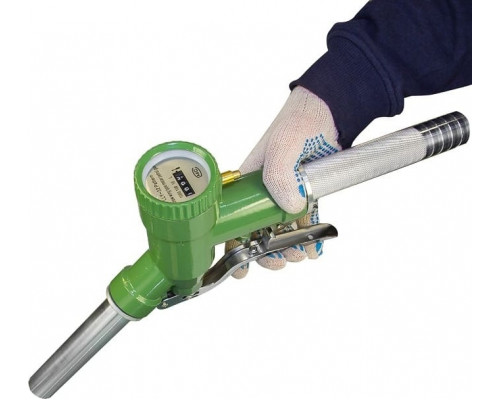 Пистолет Petropump LLY-25 механический с мех. счетчиком, 60 л/мин PP740006