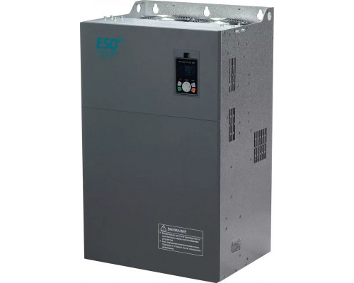 Частотный преобразователь ESQ 770-4T5000G/5600P 500/560 кВт, 380 В