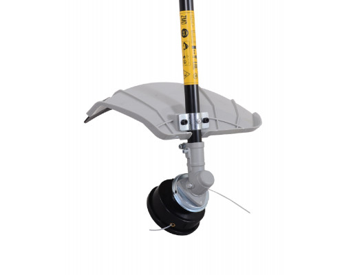 Триммер электрический HUTER GET-420B Grey 70/1/152