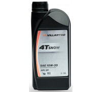 Масло для 4-тактных двигателей VILLARTEC VIL4TS10W301 4T Snow (SAE 10W-30) 1.0 л
