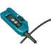 Пылесос аккумуляторный MAKITA VC012GZ01 ранцевый XGT 40B
