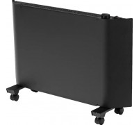 Конвектор Denzel XCE-1500B черный, X-элемент 98128