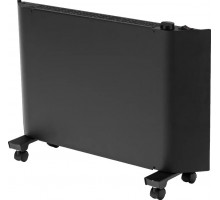 Конвектор Denzel XCE-1500B черный, X-элемент 98128