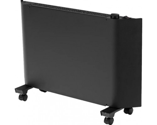 Конвектор Denzel XCE-1500B черный, X-элемент 98128