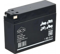 Аккумулятор SKN YTX4B-BS (12V/2,5Ah/40A) для мототехники 025278