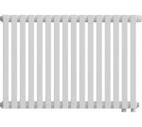 Радиатор отопления ROYAL THERMO Shift Q30 VC2050-16 секц. RAL9016 дизайнерский НС-1631292