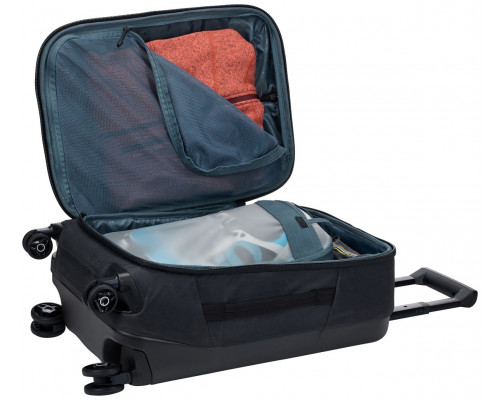 Чемодан THULE 3204719 для ручной клади Aion, 35L, Black