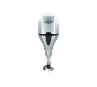 Лодочный мотор HONDA BF 250 XCRD подвесной BF250DXCRD