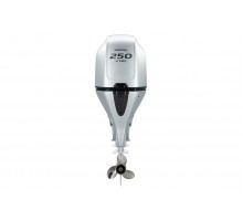 Лодочный мотор HONDA BF 250 XCRD подвесной BF250DXCRD