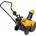 Снегоуборщик бензиновый Denzel SB 460 E со шнеком SnowCrusher 97649
