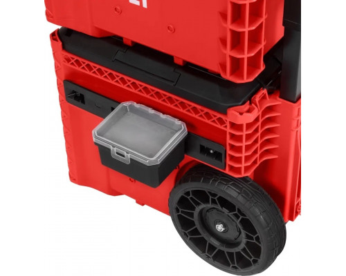 Органайзер DLT №4 для системы хранения инструментов серия red pro 14 4072
