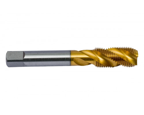 Метчик Профоснастка №458 Эксперт М16,0*1,5 HSS M2 TIN ISO529 глух отв однопроходн. 50221058