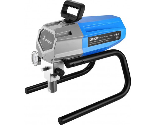 Агрегат окрасочный DEKO DKAS1000 PRO 084-3202