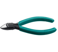 Бокорезы KRAFTOOL Kraft Mini 115 прецизионные чистый рез 115 мм 220017-6-11_z01