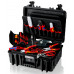 Набор электромонтажного инструмента KNIPEX KN-002135 Robust23 Electric, 25 предметов