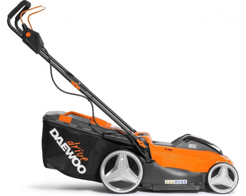 Газонокосилка аккумуляторная DAEWOO DLM 4142Li SET