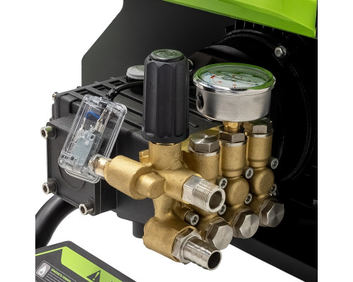 Автомойка Bennett Power KN-4000 400V