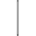 Радиатор отопления ROYAL THERMO Shift R22 VC2180-08 секц. RAL9005m дизайнерский НС-1631309