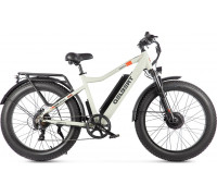 Электровелосипед GELBERT Pegas 4 DUAL PRO MAX Бежевый 0000430-2964