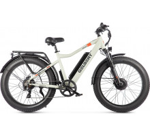 Электровелосипед GELBERT Pegas 4 DUAL PRO MAX Бежевый 0000430-2964