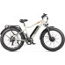 Электровелосипед GELBERT Pegas 4 DUAL PRO MAX Бежевый 0000430-2964